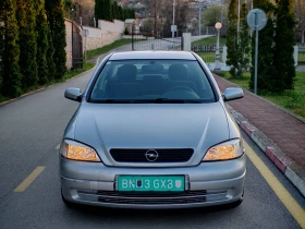 Opel Astra 1.6MI(75)* АВТОМАТИК* СЕДАН* НОВ ВНОС* , снимка 11