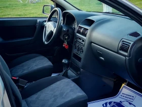 Opel Astra 1.6MI(75)* АВТОМАТИК* СЕДАН* НОВ ВНОС* , снимка 13