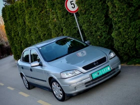Opel Astra 1.6MI(75)* АВТОМАТИК* СЕДАН* НОВ ВНОС* , снимка 10