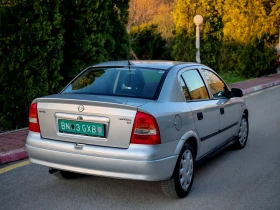 Opel Astra 1.6MI(75)* АВТОМАТИК* СЕДАН* НОВ ВНОС* , снимка 7