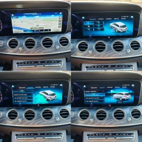 Mercedes-Benz E 300 AMG, 4-MATIC, ПАНОРАМА, ДИГИТАЛ, ПАМЕТ, ФУЛ! , снимка 12