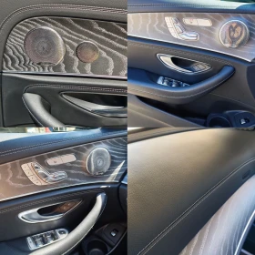 Mercedes-Benz E 300 AMG, 4-MATIC, ПАНОРАМА, ДИГИТАЛ, ПАМЕТ, ФУЛ! , снимка 17