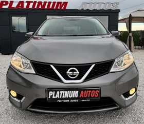 Nissan Pulsar 1.5CDI/ПАРКТРОНИК/NAVI/6 СКОРОСТИ, снимка 2