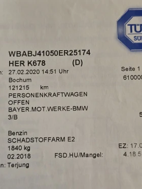 BMW 320, снимка 15