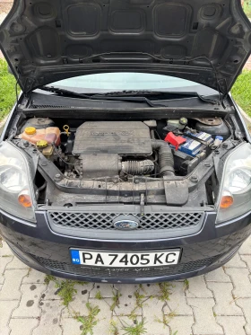 Ford Fiesta 1.3i, снимка 9