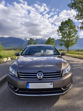 VW Passat 2.0 TDI 4Motion Заводска печка, снимка 1