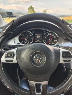 VW Passat 2.0 TDI 4Motion Заводска печка, снимка 12
