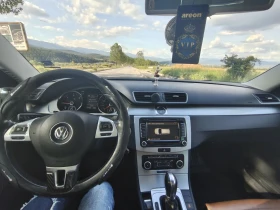 VW Passat 2.0 TDI 4Motion Заводска печка, снимка 11
