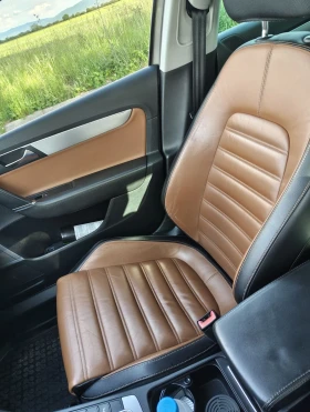 VW Passat 2.0 TDI 4Motion Заводска печка, снимка 13