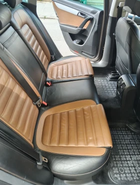 VW Passat 2.0 TDI 4Motion Заводска печка, снимка 15