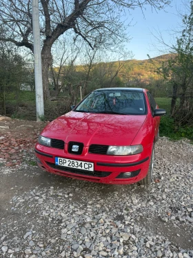 Seat Leon, снимка 1