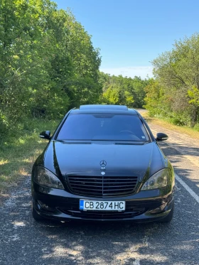 Mercedes-Benz S 500, снимка 3