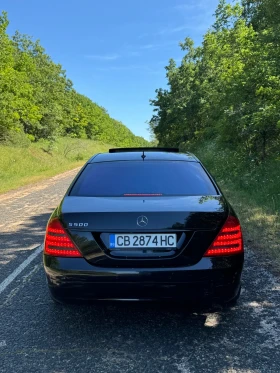 Mercedes-Benz S 500, снимка 1