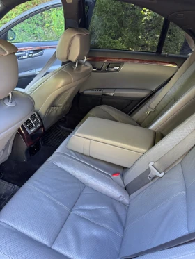 Mercedes-Benz S 500, снимка 11