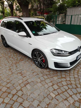 VW Golf GTD, снимка 16