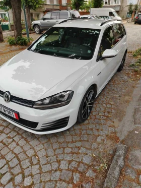 VW Golf GTD, снимка 15