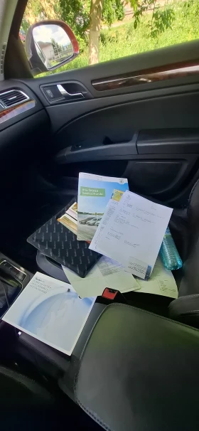 Skoda Superb 2.0, снимка 14