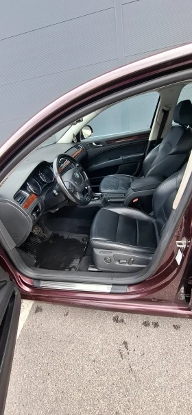 Skoda Superb 2.0, снимка 8