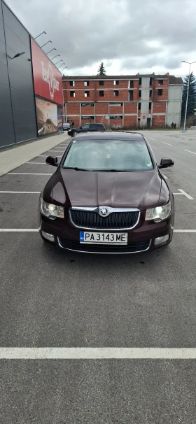 Skoda Superb 2.0, снимка 2