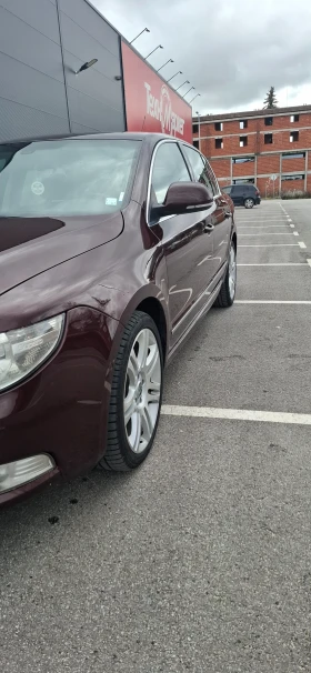Skoda Superb 2.0, снимка 3