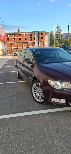 Skoda Superb 2.0, снимка 1