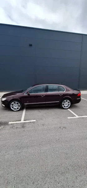 Skoda Superb 2.0, снимка 7