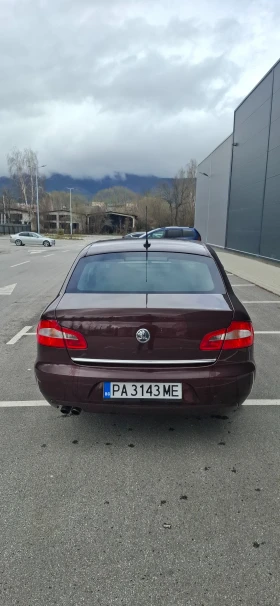 Skoda Superb 2.0, снимка 6