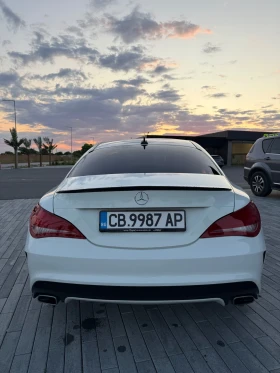 Mercedes-Benz CLA 220, снимка 3