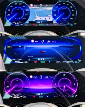 Mercedes-Benz EQS 450+ AMG * ГАРАНЦИОНЕН* Hyperscreen* DigiL* Лизинг, снимка 11