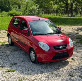 Kia Picanto FACE* БЕНЗИН| 125хил.км| КЛИМАТИК | СЕРВИЗНА КНИЖК, снимка 7