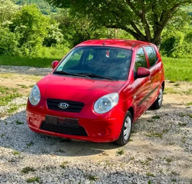 Kia Picanto FACE* БЕНЗИН| 125хил.км| КЛИМАТИК | СЕРВИЗНА КНИЖК, снимка 1