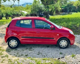 Kia Picanto FACE* БЕНЗИН| 125хил.км| КЛИМАТИК | СЕРВИЗНА КНИЖК, снимка 6
