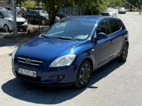 Kia Ceed 2.0 БЕНЗИН АВТОМАТИК ОБСЛУЖЕНА , снимка 1