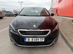 Peugeot 308 GT* LINE* HDI* АВТОМАТИК, снимка 3
