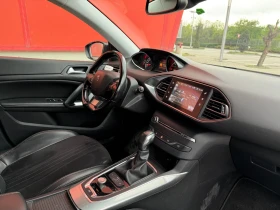 Peugeot 308 GT* LINE* HDI* АВТОМАТИК, снимка 10