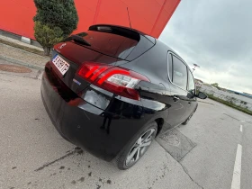 Peugeot 308 GT* LINE* HDI* АВТОМАТИК, снимка 6