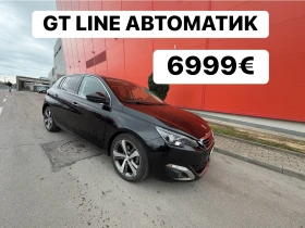 Peugeot 308 GT* LINE* HDI* АВТОМАТИК, снимка 1