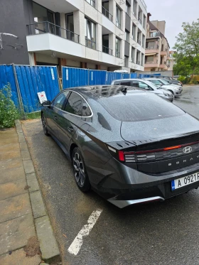 Hyundai Sonata Lpg, снимка 4