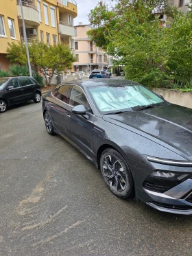 Hyundai Sonata Lpg, снимка 2