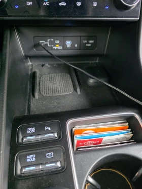 Hyundai Sonata Lpg, снимка 9