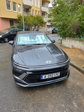 Hyundai Sonata Lpg, снимка 1