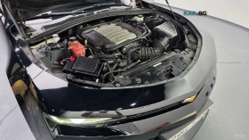 Chevrolet Camaro SS* 6.2* V8* КАМЕРА* ХЕДЪП* ПОДГРЕВ* ОБДУХВАНЕ* , снимка 17