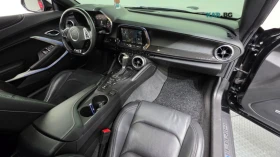 Chevrolet Camaro SS* 6.2* V8* КАМЕРА* ХЕДЪП* ПОДГРЕВ* ОБДУХВАНЕ* , снимка 5