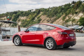 Tesla Model Y Long range 6+ 1, снимка 4