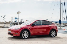 Tesla Model Y Long range 6+ 1, снимка 3