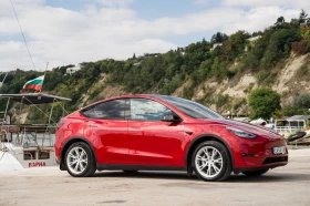 Tesla Model Y Long range 6+ 1, снимка 1