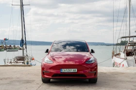 Tesla Model Y Long range 6+ 1, снимка 2
