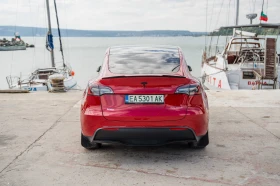 Tesla Model Y Long range 6+ 1, снимка 5
