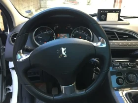 Peugeot 5008 2.0 HDI, кожа, снимка 8
