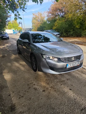 Peugeot 508, снимка 8